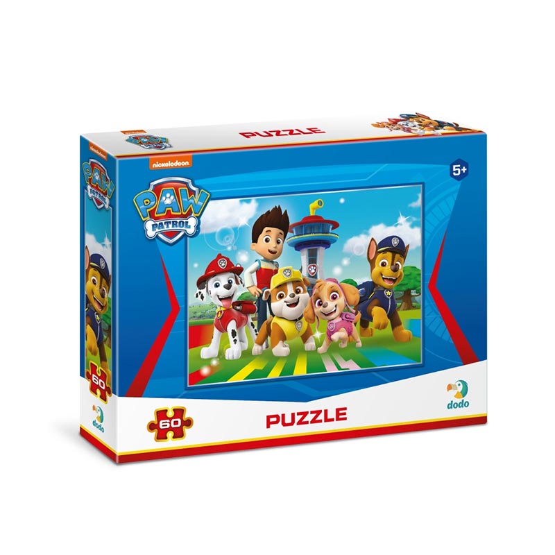 200145 ���� �� 60 �������� �Paw Patrol�