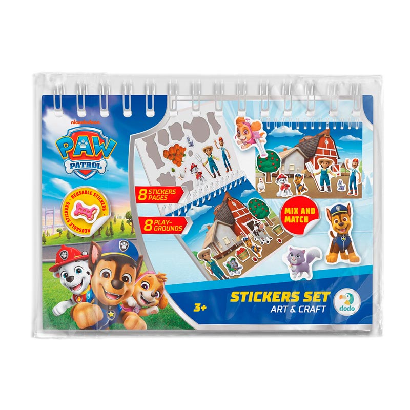 200750 ���� ������ �� ������� �Paw Patrol�