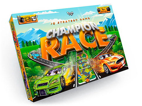 �������� ����������� ��� "Champion Race"