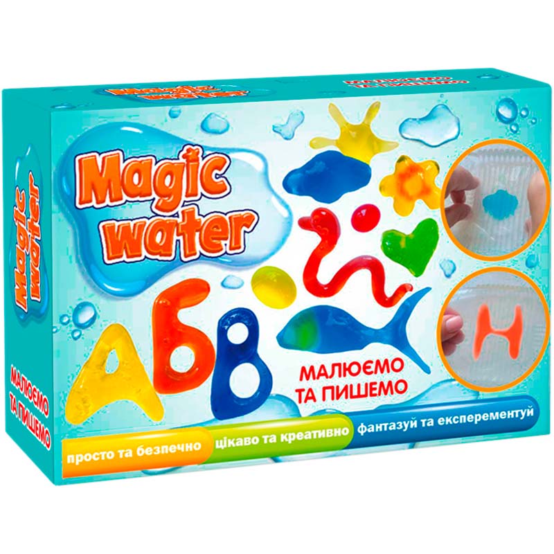 ���� ��� �������� Magic water ������� �� ������ MV6031-02