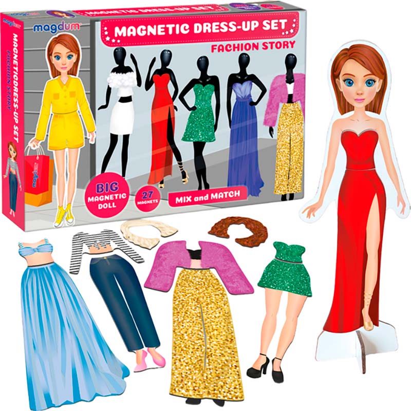��� �������� �������� "Fashion story" ML4032-08 EN