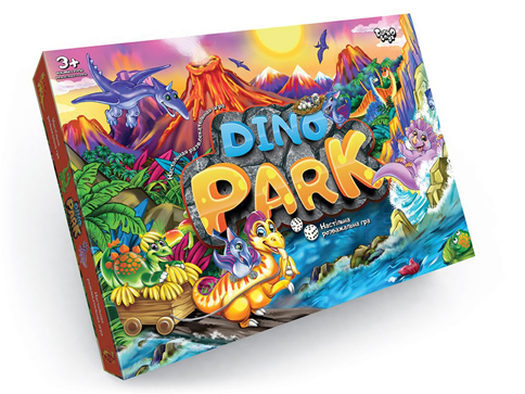 �������� ����������� ��� "Dino Park"  DTG95