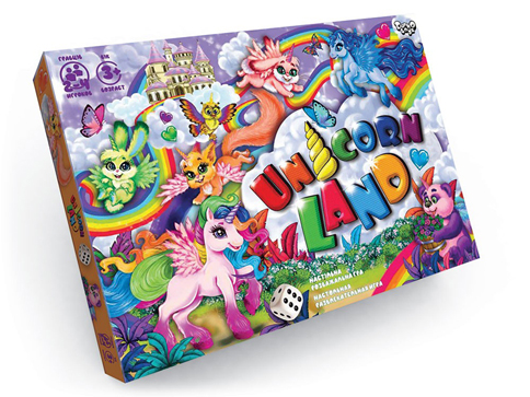 �������� ����������� ��� "Unicorn Land" (20)