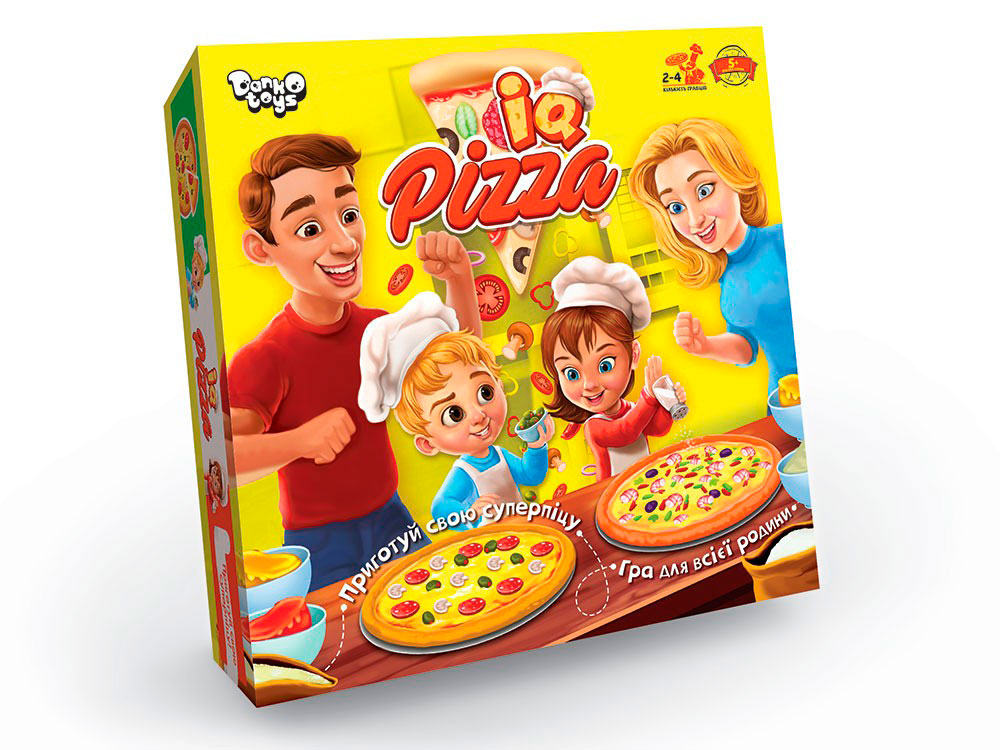 �������� ����������� ��� "IQ Pizza" (���.) (10)