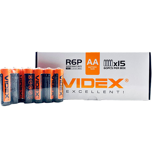 ���������  VIDEX  R06 (60)