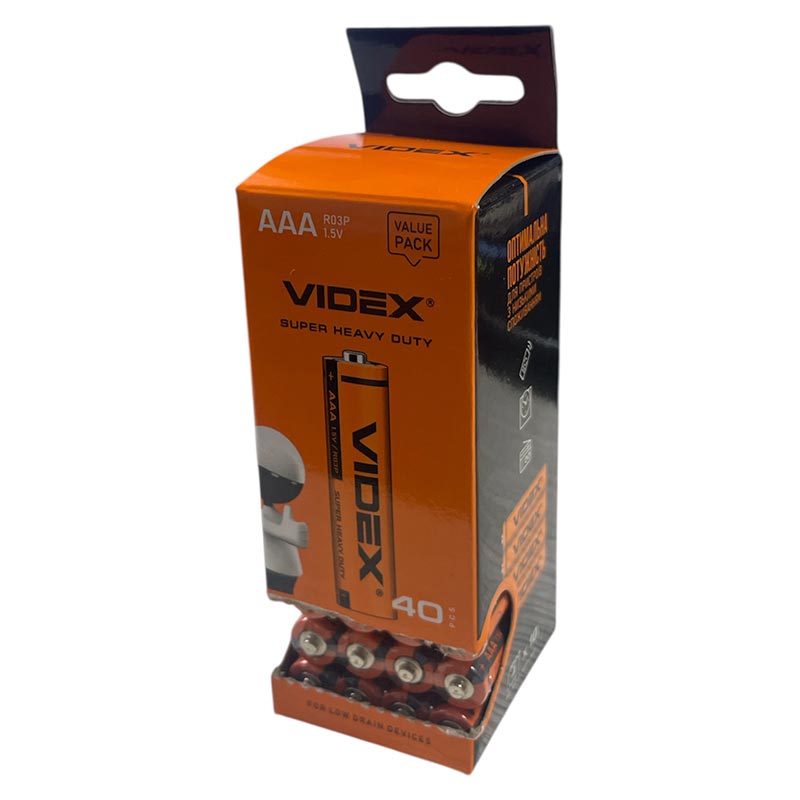 ��������� VIDEX R03 (40)