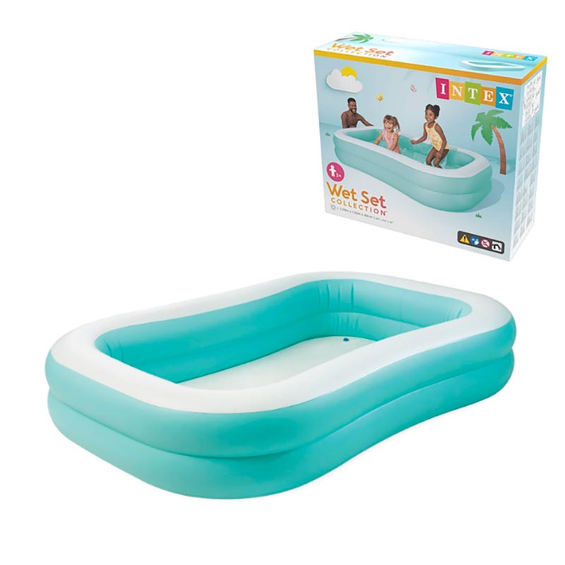 INTEX ������� 229*147*46�� (3)