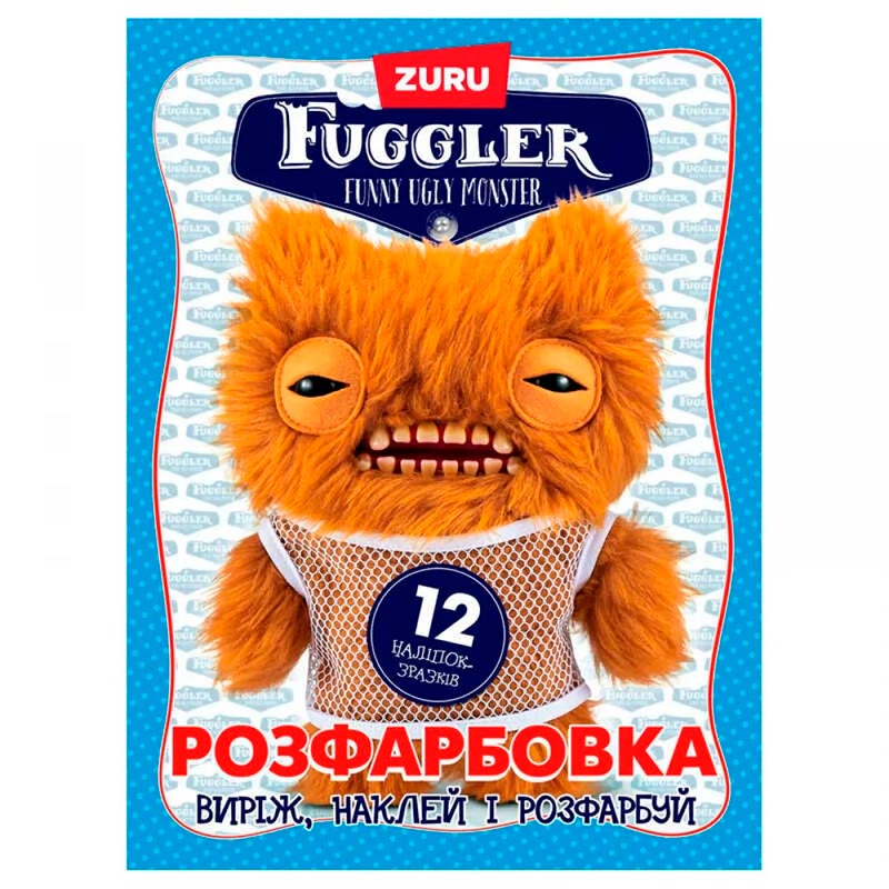 ����������� �4 FUGGLER (��������) +12������