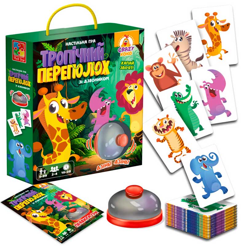 ��� �������� Vladi Toys � ���������. �������� ��������� VT8010-13 (���)