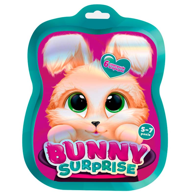 ���� ��� �������� Vladi Toys �� ���������� "Bunny surprise. �����-�������"  VT8080-12
