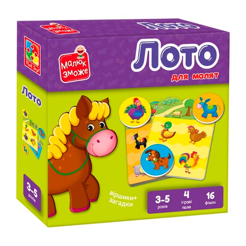 ��� ���������� Vladi Toys. ����. "�����". VT2100-08