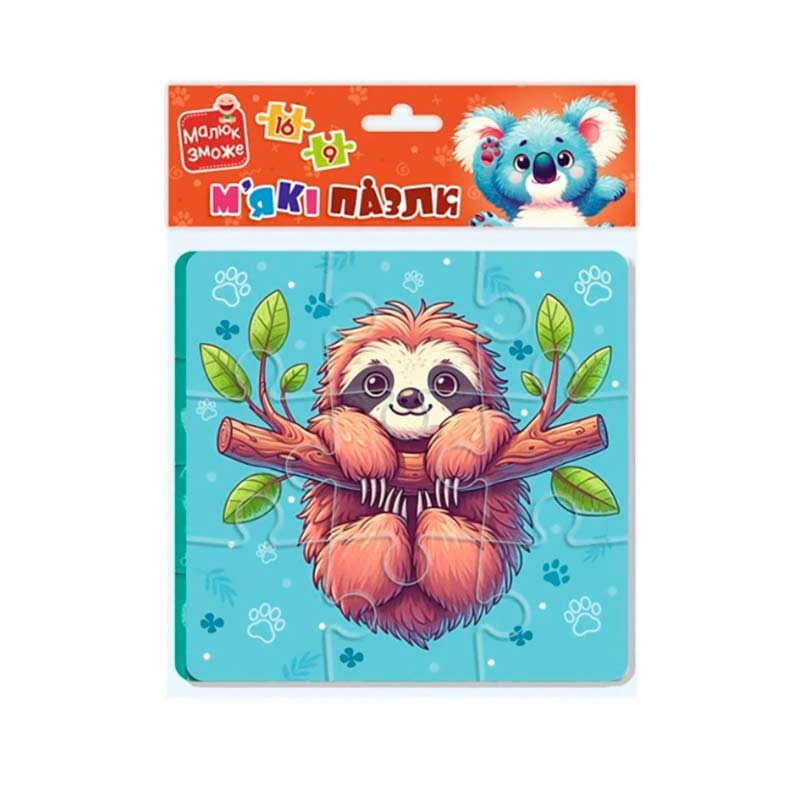 ��� ���������� Vladi Toys �'�� ����� "˳������ �� �����"  VT1102-40