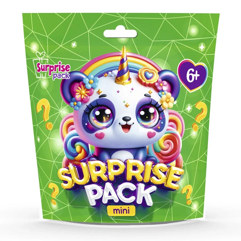 ���� ��� �������� Vladi Toys �� ���������� "Surprise Pack Mini 4" VT8040-04