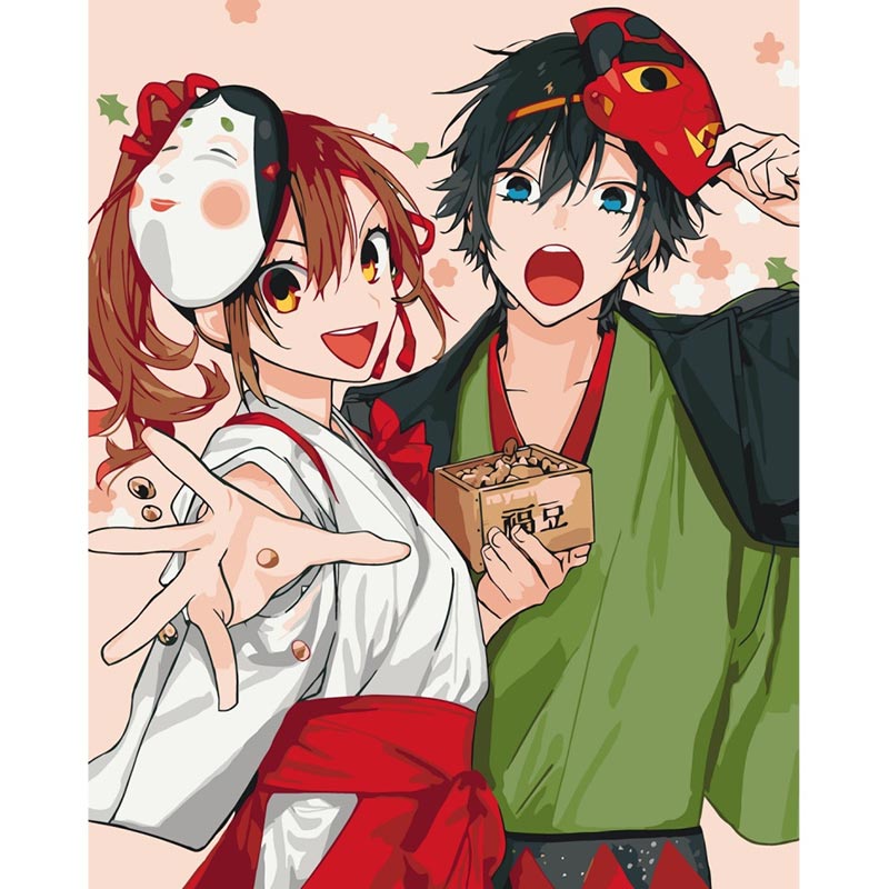 ���� ��� ������� "HORIMIYA" 40*50 ��