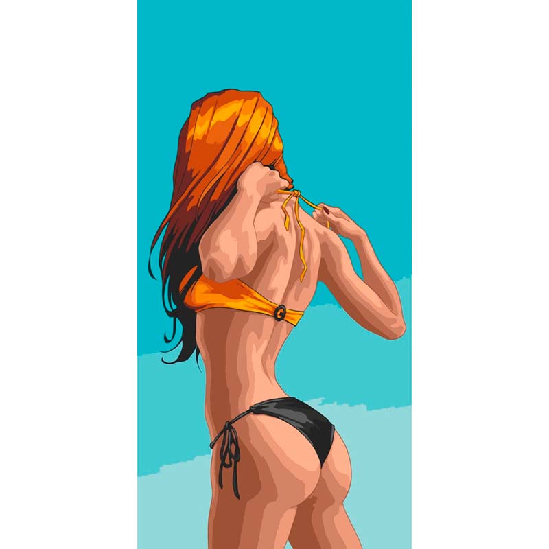������� �� �������� "˳��� �������" Artcraft 40*80 ��