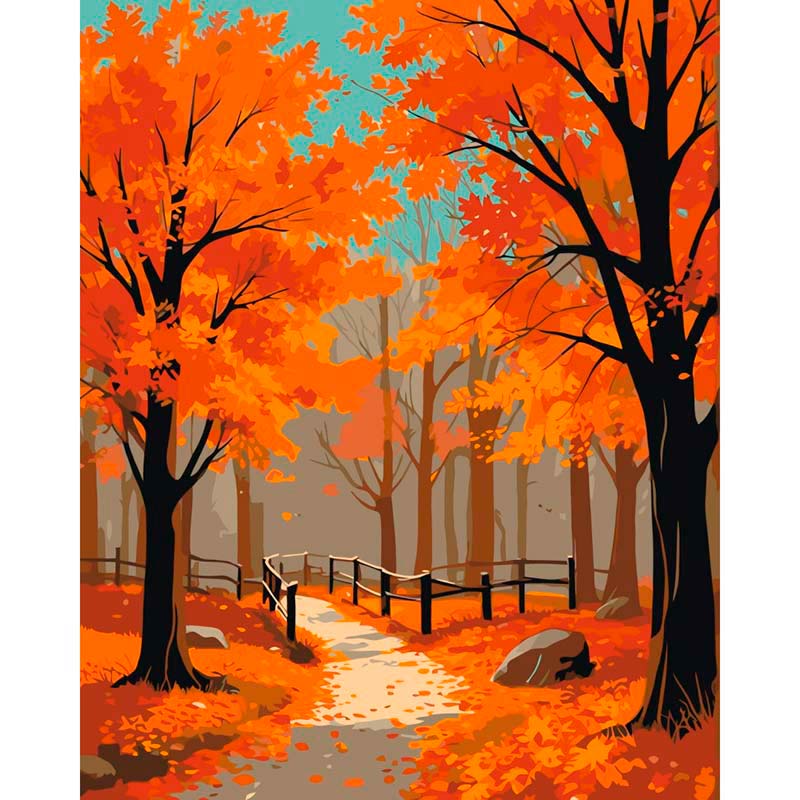 ������� �� �������� "������ ��" Artcraft 40*50 ��