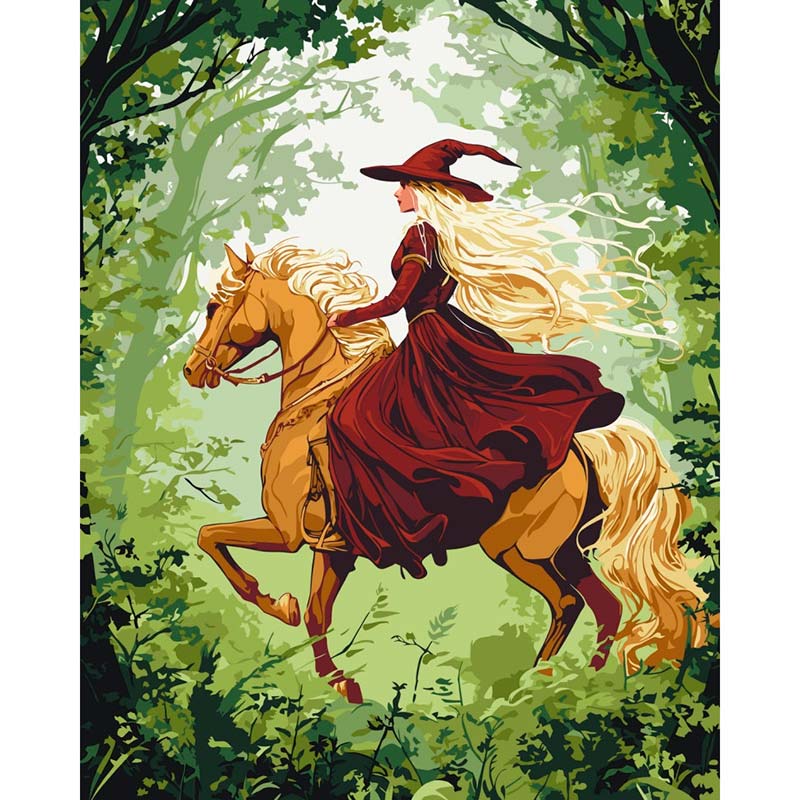 ������� �� �������� "������ ��������" Artcraft 40*50 ��