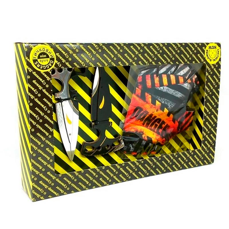 ������� ���� BOX "HARMONY daggers"