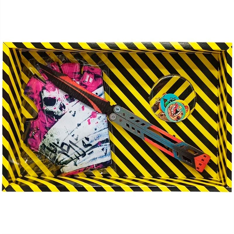 ������� ���� BOX "������� BLACK WIDOW"