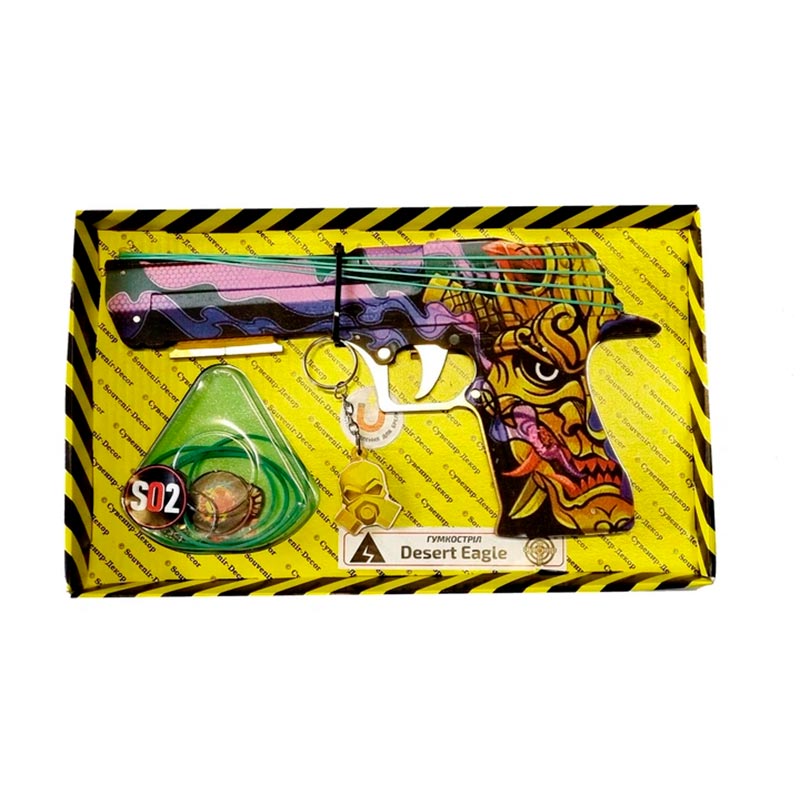 ���������   "DESERT EAGLE " OROCHI  BOX