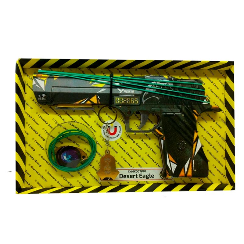 ���������   "DESERT EAGLE " PREDATOR   BOX
