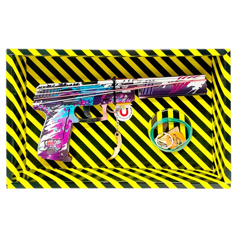 ���������   "USP GENESIS"   BOX