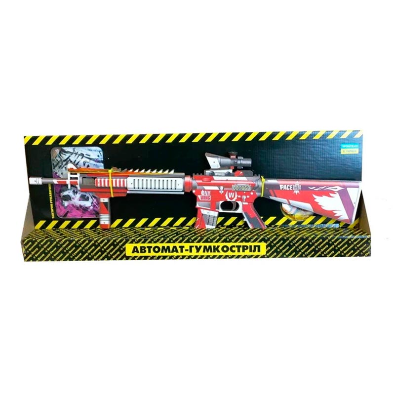 ������� ���� ��������� ������� "M-16 WING"