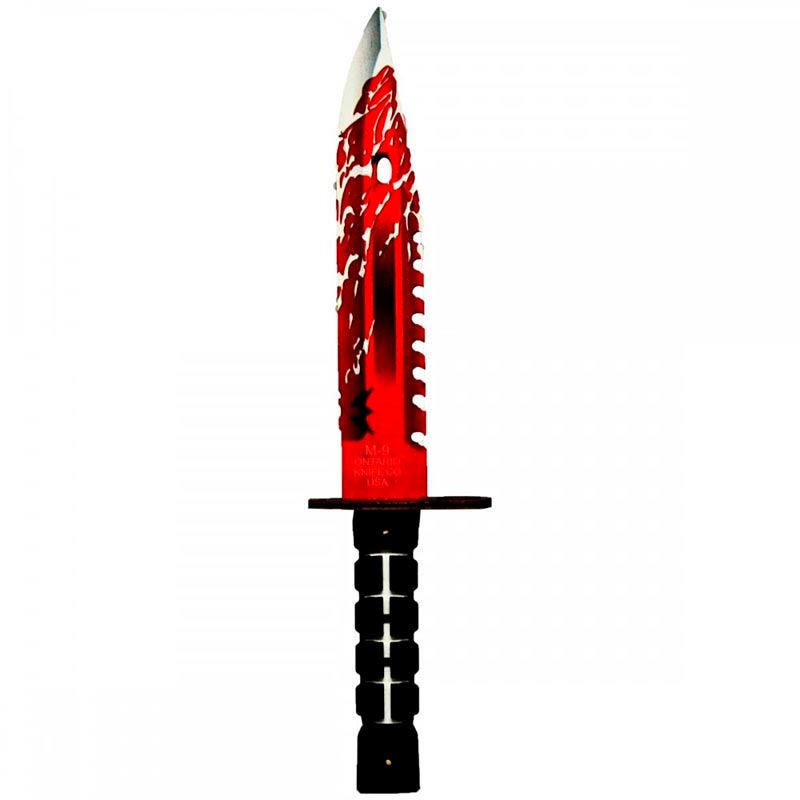 ���������� ���, ������ �M-9 BAYONET  BLUE BLOOD�