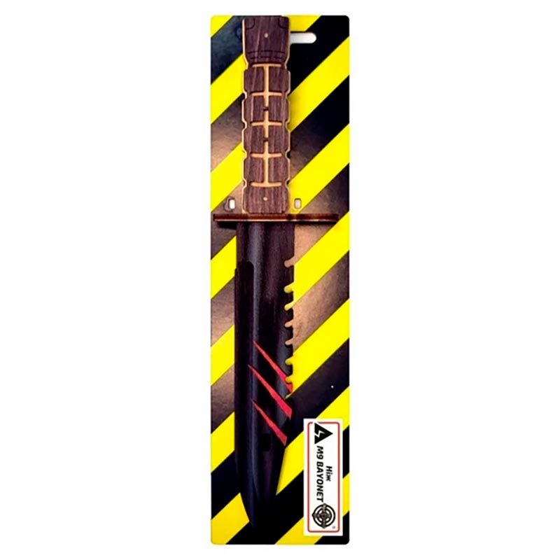 ���������� ���, ������ �M-9 BAYONET SCRATCH �