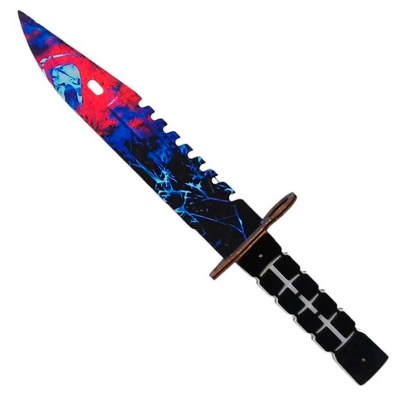 ���������� ���, ������ �M-9 BAYONET SHIVER�