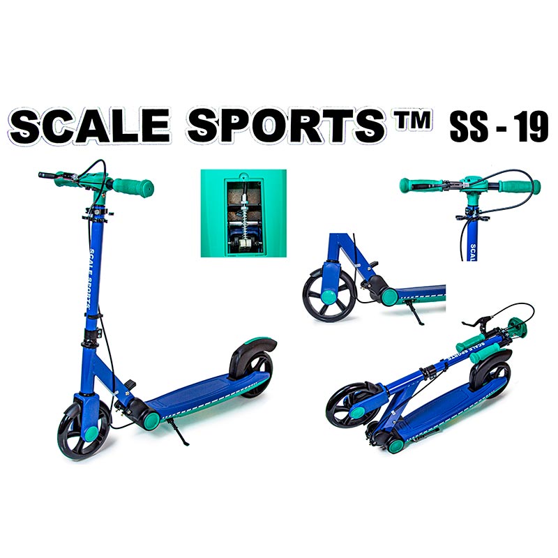 ���������� ������� SCALE SPORTS SS19 ��Ͳ�