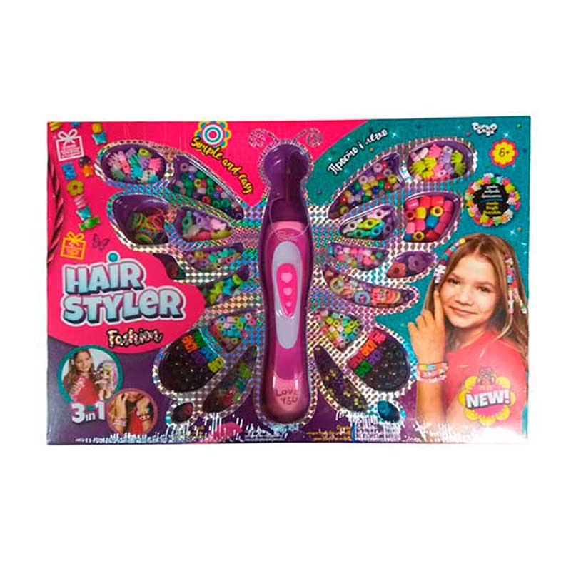 ��������� ��������� "Hair Styler. Fashion" (5)