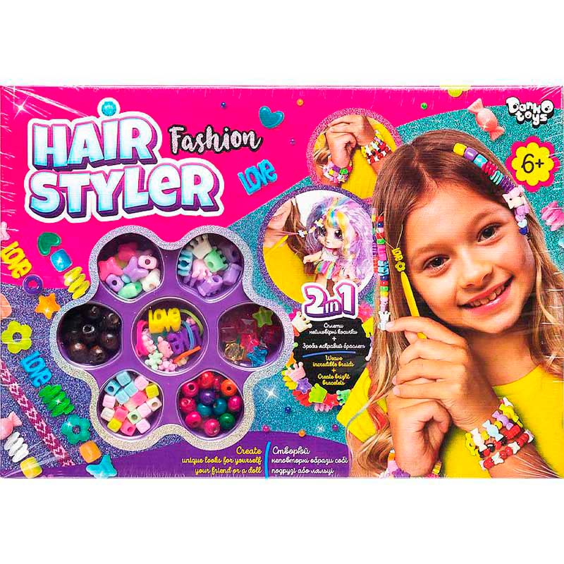 ��������� ��������� "Hair Styler. Fashion" ����� ���� (12)