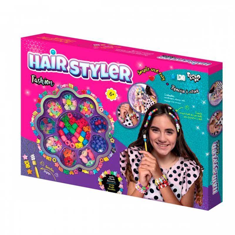 ��������� ��������� "Hair Styler. Fashion" �������� ���� (10)