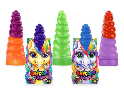 �'���� ���� "Unicorn Slime" ������ ����� UNS-02-01U