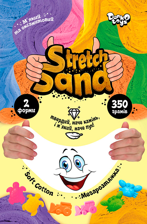��������� ��������� "Stretch Sand"