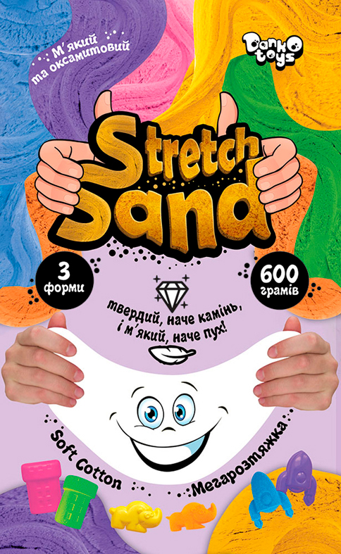 ��������� ��������� "Stretch Sand"