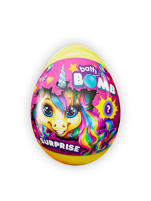 ��������� ��������� "Bath Bomb"