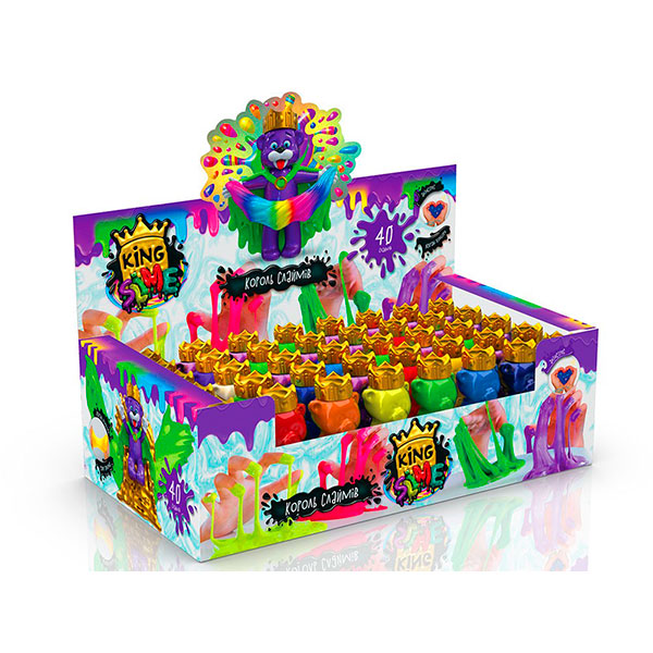 �'���� ���� "King Slime" �����,�������������� SLM-05-01U (40)
