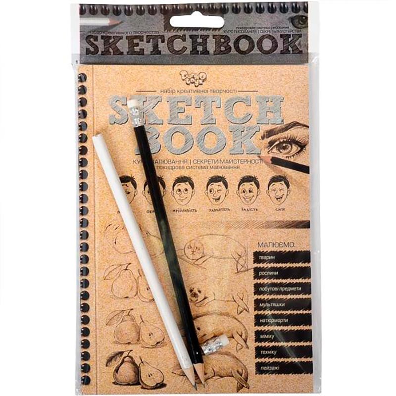 �������� ��� �������� SKETCH BOOK ���. (40) 6628