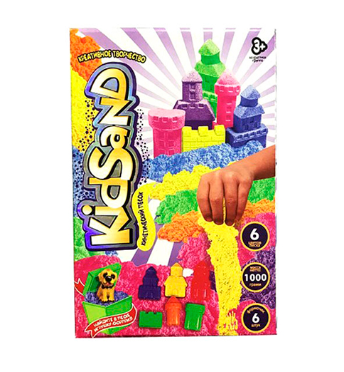 ���� ��������� �������� "ʳ�������� ����"KidSand" ���
