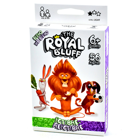 �������� ��� "The ROYAL BLUFF ������ �������" �� ���.��� RBL-02-01U
