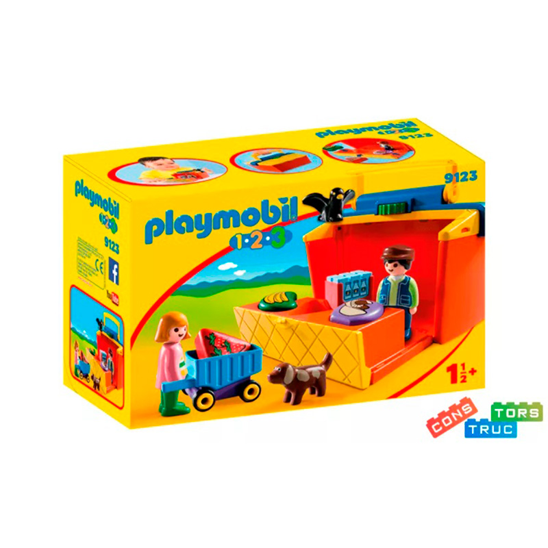 Playmobil ³���� � �����: �� ����� (9123)