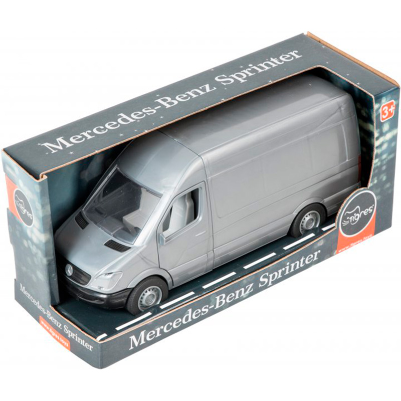 ��������� "Mercedes-Benz Sprinter" ��������� (����), Tigres