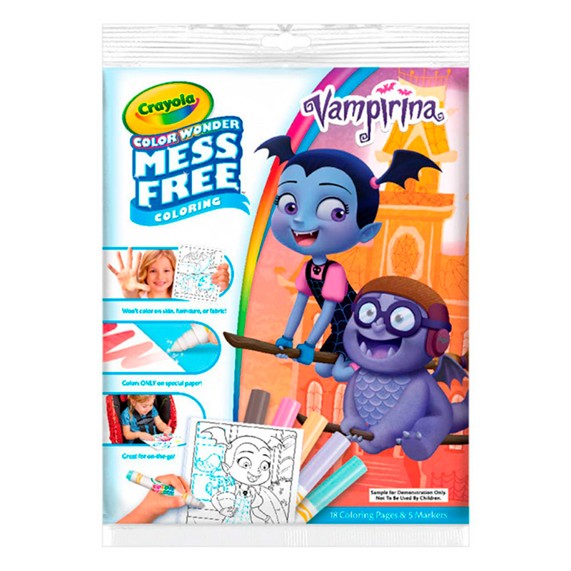 ����� Color Wonder.�����-��������� � ������������ `���������` 3+
