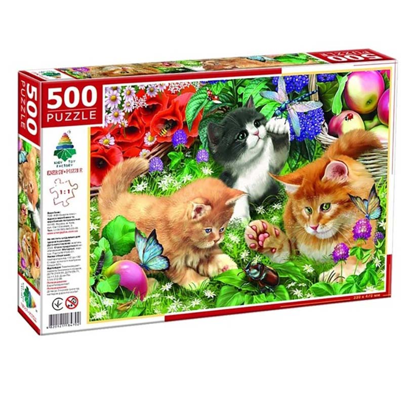 ����� 500 "�������� �� �����"