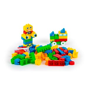 ����������� "Mini Blocks �7" ��� 116/7 , ( 50 ������� � ���������)  ���� �������, ������