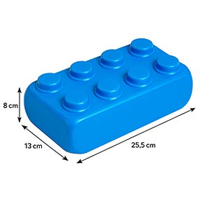 � Mega  Brick  Bamsic �3� ���. 115/26. ���� �������. ������ ( 4 ������ 10 ��,  8 ������ 20 ��)