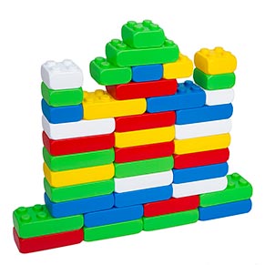 � Mega Brick Bamsic �1� ���. 115/24, ���� �������,  ������  (�� 4 ������ 5 ����)