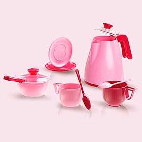 ���� Cooking Set (15 pcs)